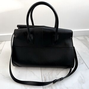 Narciso Rodriguez Black Aya Bag 2015